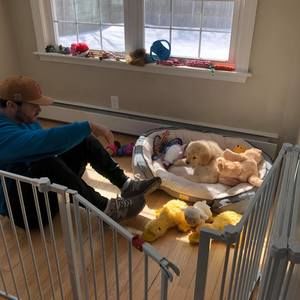 Meet your Posher, Johnny